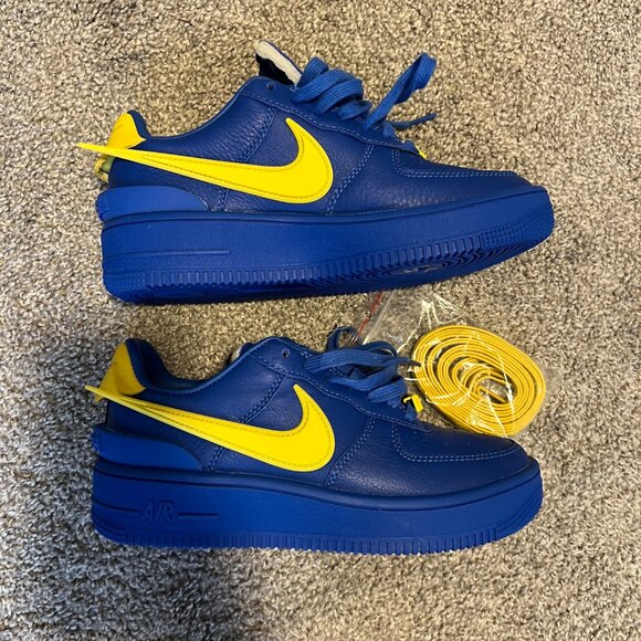 NIke AF1 X Ambush collab. Sz 4 or women's size 5.5 - Picture 2 of 6